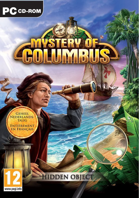 Mystery of Columbus (PC), Easy Interactive