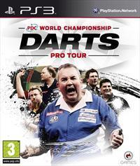 PDC World Championship Darts Pro Tour (PS3), O-Games