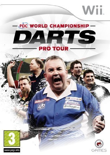 PDC World Championship Darts Pro Tour (Wii), O-Games