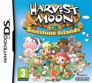Harvest Moon DS Sunshine Islands (NDS), Marvelous Interactive