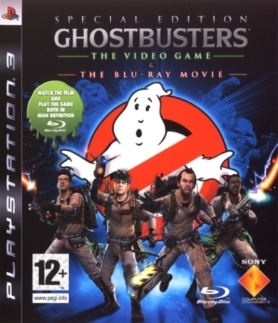 Ghostbusters: The Videogame + Bluray (PS3), Atari