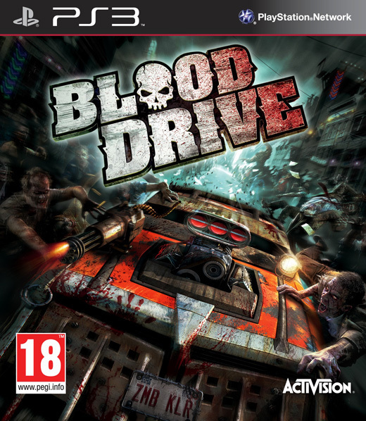 Blood Drive (PS3), Sandbox Strategies