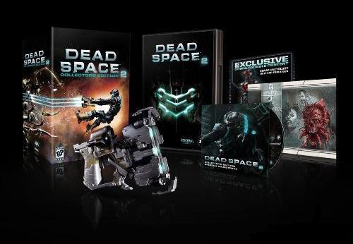 Dead Space 2 Collectors Edition (PS3), Visceral Games
