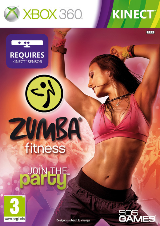 Zumba Fitness (Xbox360), Pipeworks Software