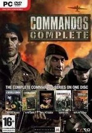 Commandos Complete (PC), Navarre Corp