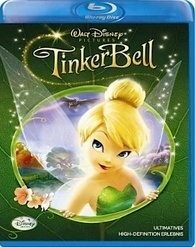 Tinkerbell (Blu-ray), Bradley Raymond