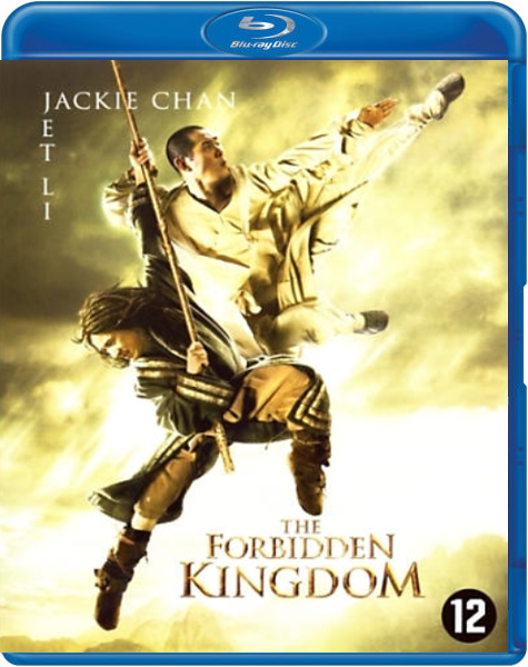 The Forbidden Kingdom (Blu-ray), Rob Minkoff