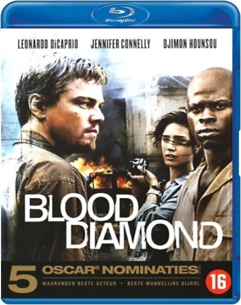 Blood Diamond (Blu-ray), Edward Zwick