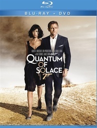 James Bond: Quantum Of Solace (Blu-ray), Marc Forster