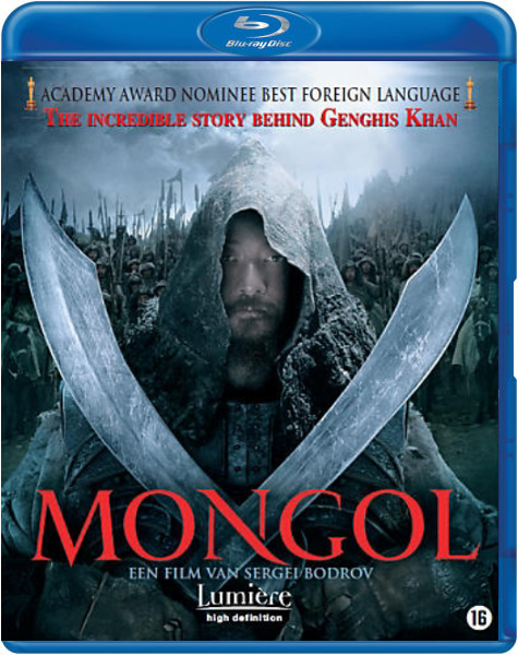 Mongol (Blu-ray), Sergei Bodrov