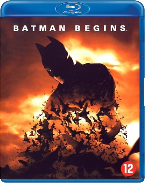 Batman Begins (Blu-ray), Christopher Nolan