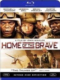 Home Of The Brave (Blu-ray), Irwin Winkler