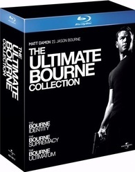 The Ultimate Bourne collection (Blu-ray), Paul Greengrass, Doug Liman