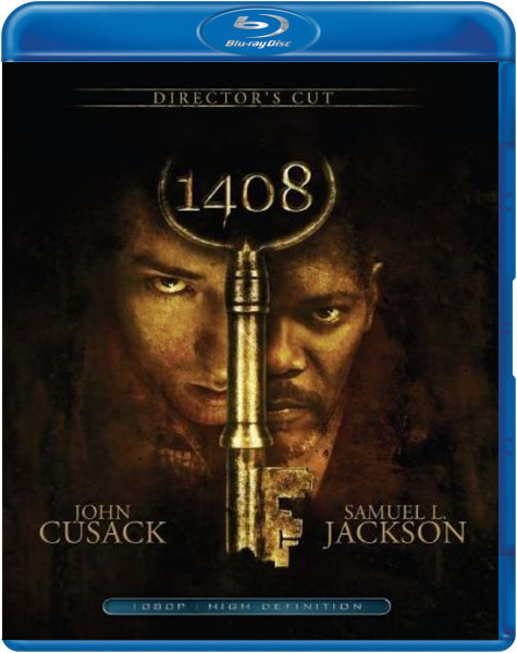 1408 (Blu-ray), Mikael Hafstrom