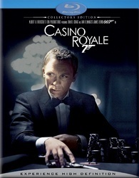 James Bond: Casino Royale Limited Edition (Blu-ray), Martin Campbell