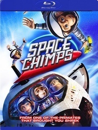 Space Chimps (Blu-ray), Kirk De Micco