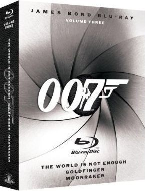 James Bond Essentials Vol. 3 (3-Disc) (Blu-ray), Guy Hamilton, Michael Apted en Lewis Gilbert