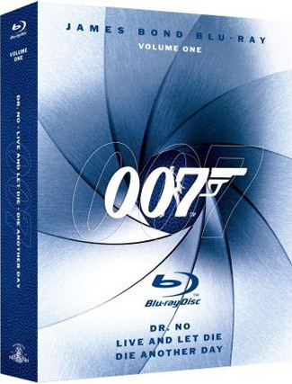 James Bond Essentials Vol. 1 (3-Disc)