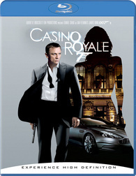 James Bond: Casino Royale (Blu-ray), Martin Campbell