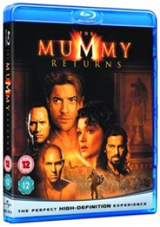 The Mummy Returns (Blu-ray), Stephen Sommers