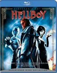 Hellboy (Blu-ray), Guillermo del Toro