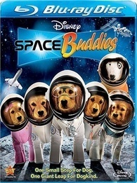 Space Buddies (Blu-ray), Robert Vince