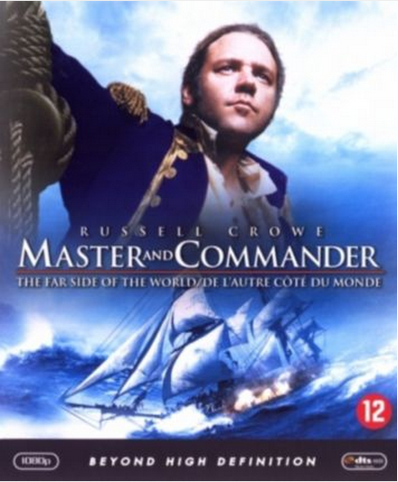 Master And Commander (Blu-ray), Peter Weir