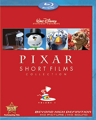 Pixar Short Films Collection (Blu-ray), Walt Disney Studios Home Entertainment