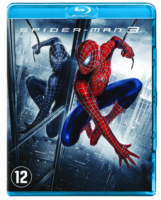 Spider-Man 3 (Blu-ray), Sam Raimi