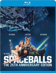 Spaceballs (Blu-ray), Mel Brooks