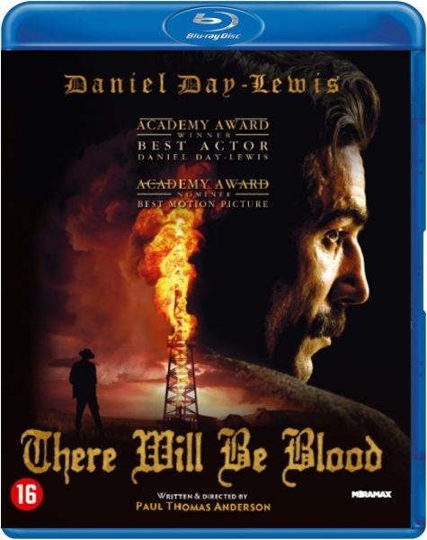 There Will Be Blood (Blu-ray), Paul Thomas Anderson