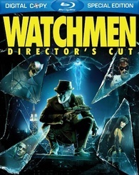 Watchmen (Blu-ray), Zack Snyder