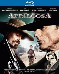 Appaloosa (Blu-ray), Ed Harris