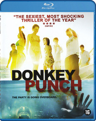 Donkey Punch (Blu-ray), Oliver Blackburn