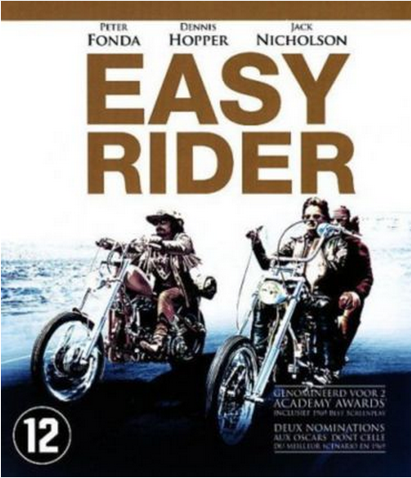 Easy Rider (Blu-ray), Dennis Hopper