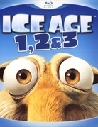 Ice Age 1, 2 & 3 (Blu-ray), Carlos Saldanha