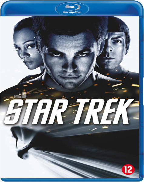 Star Trek (2009) (Blu-ray), J.J. Abrams
