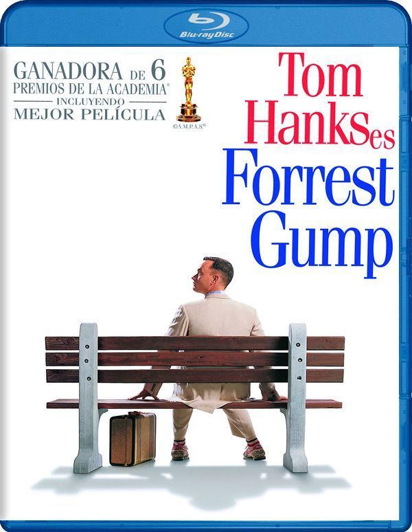 Forrest Gump (Blu-ray), Robert Zemeckis
