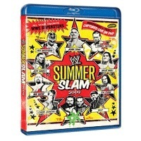 WWE - Summerslam 2009 (Blu-ray), WWE Home Video
