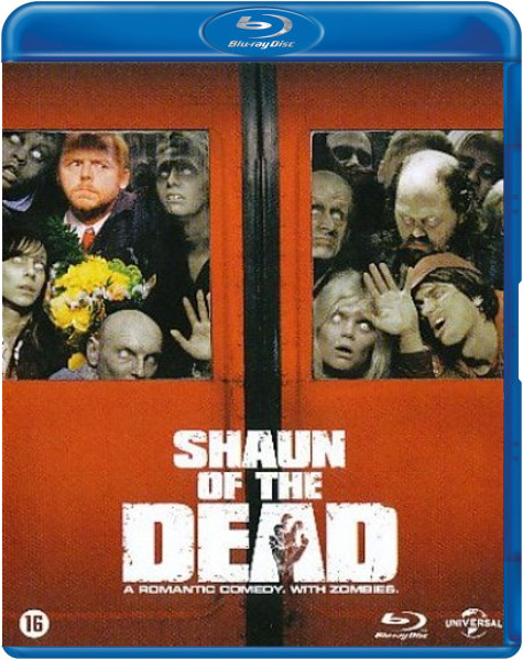 Shaun Of The Dead (Blu-ray), Edgar Wright