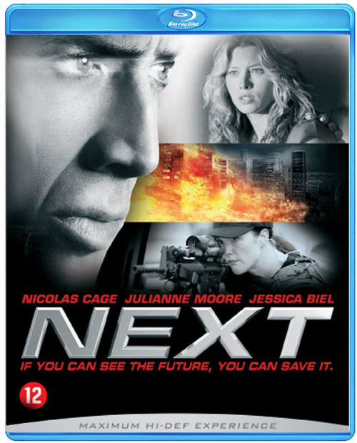 Next (Blu-ray), Lee Tamahori