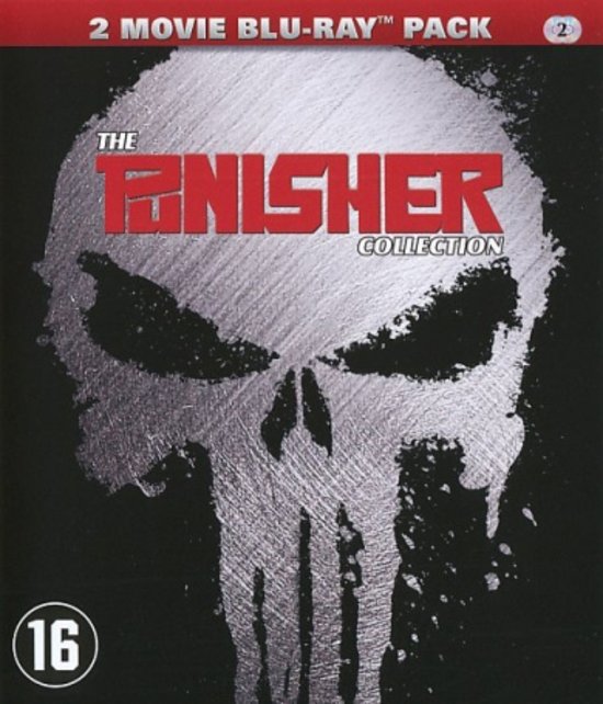 The Punisher Collection (Blu-ray), Jonathan Hensleigh & Lexi Alexander