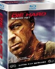 Die Hard Quadrilogy (Blu-ray), McTiernan / Harlin / Wiseman