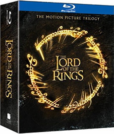 The Lord Of The Rings Trilogy (Blu-ray), Peter Jackson