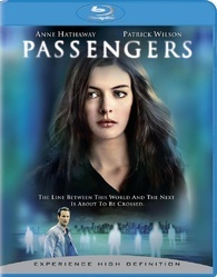 Passengers (Blu-ray), Rodrigo García