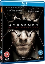 The Horsemen (Blu-ray), Jonas Akerlund