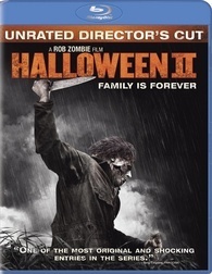 Halloween II Unrated Directors Cut (Blu-ray), Rob Zombie