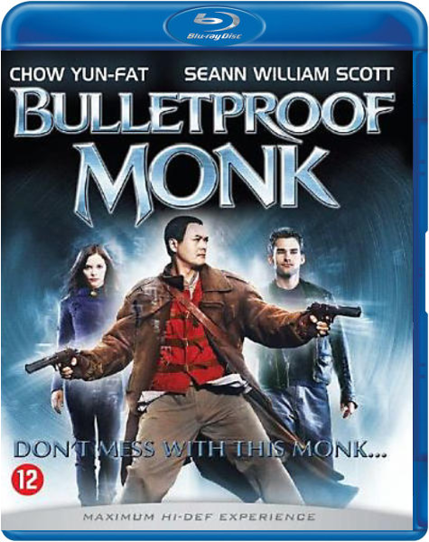 Bulletproof Monk (Blu-ray), Paul Hunter