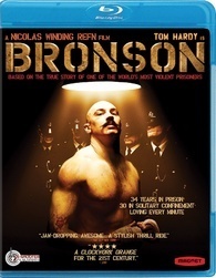 Bronson (Blu-ray), Nicolas Winding Refn