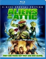 Aliens In The Attic (Blu-ray), John Schultz